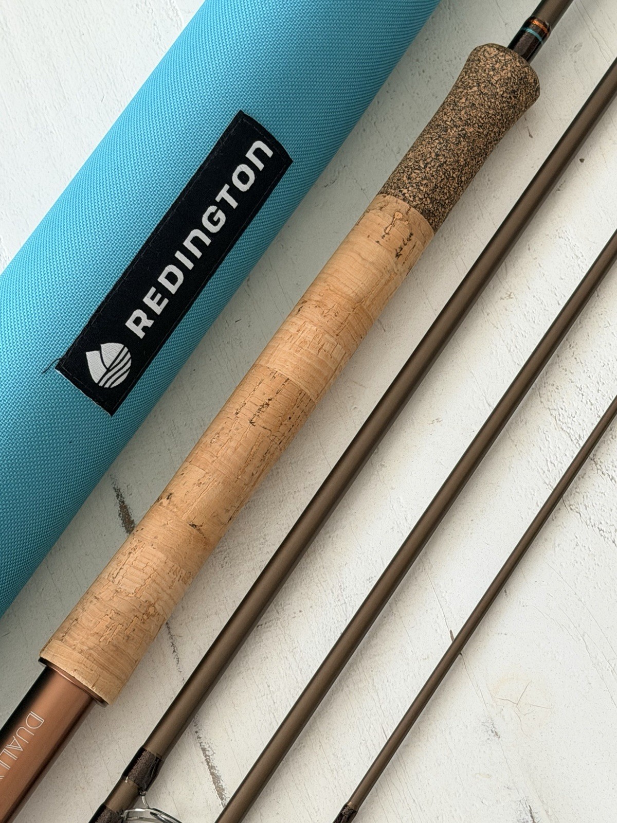 **BEAUTIFUL** 🔥REDINGTON DAULLY 3wt 10’6”in SPEY/SWITCH FlyRod!!! 🔥~LQQK~