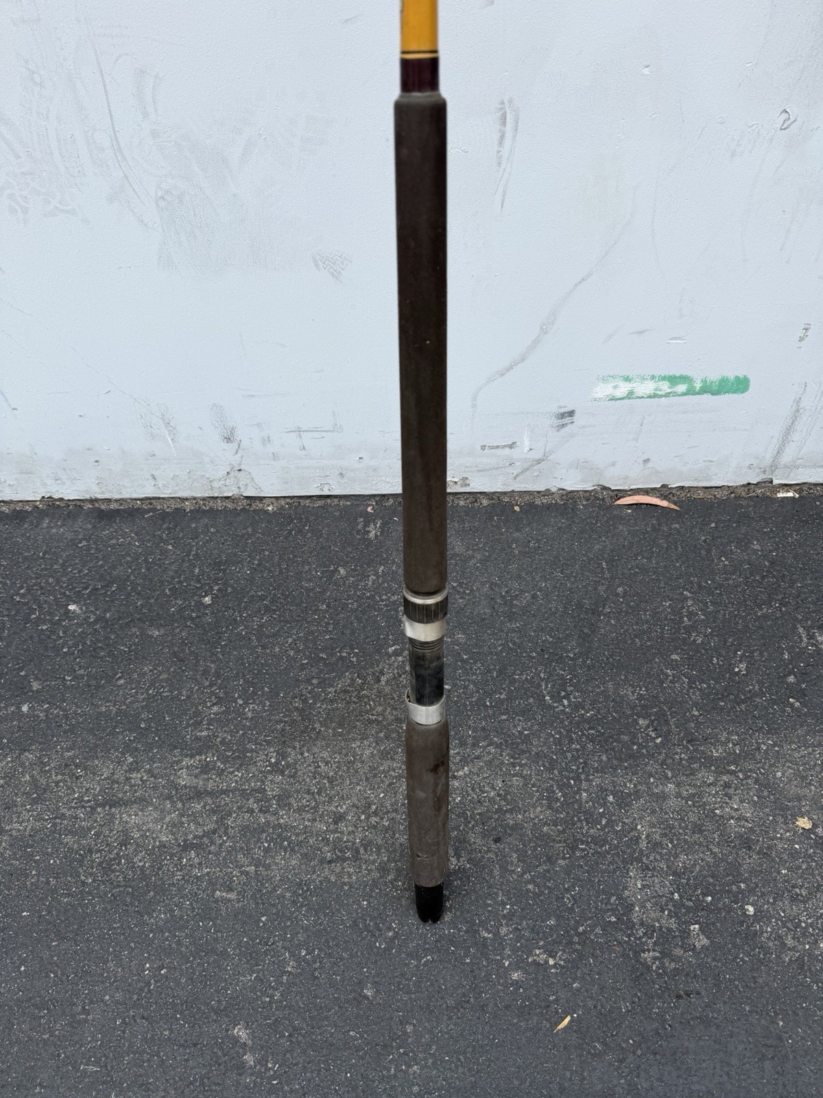 Vintage Pacific FenGlass ST785 6.5” Fishing Rod 30-80lb 7 Guides Sal