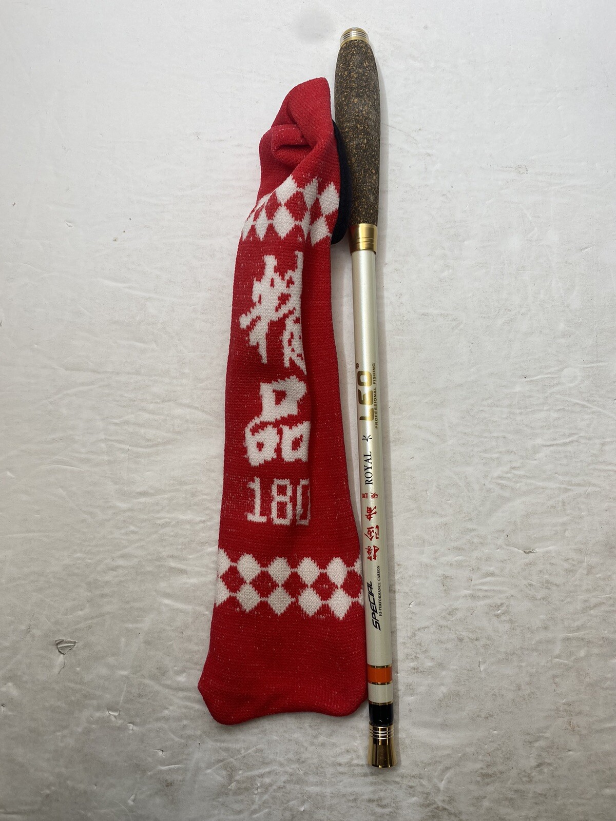 Leo Professional Fishing Ice Fishing Portable Rod