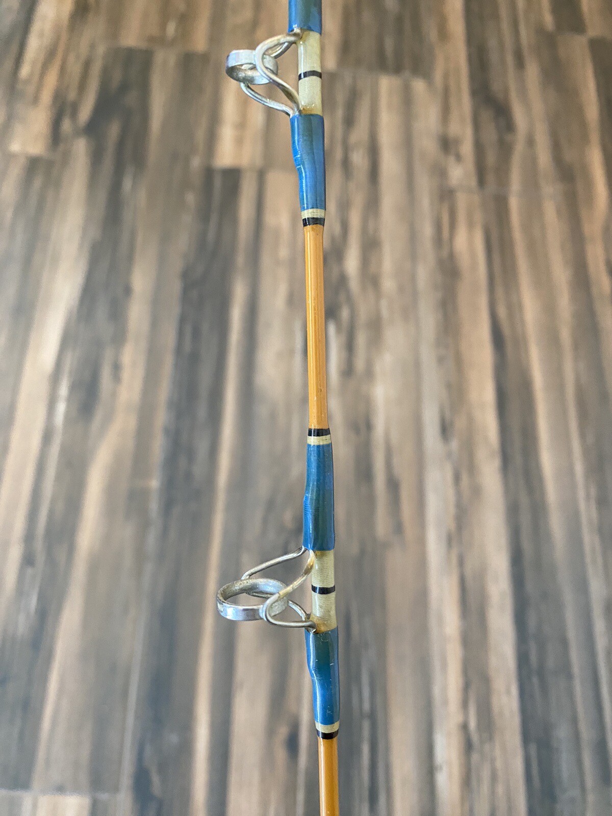 CONTENDER TUNA RANGER 6 FOOT 6 INCH 15 TO 30 POUND RATED RARE