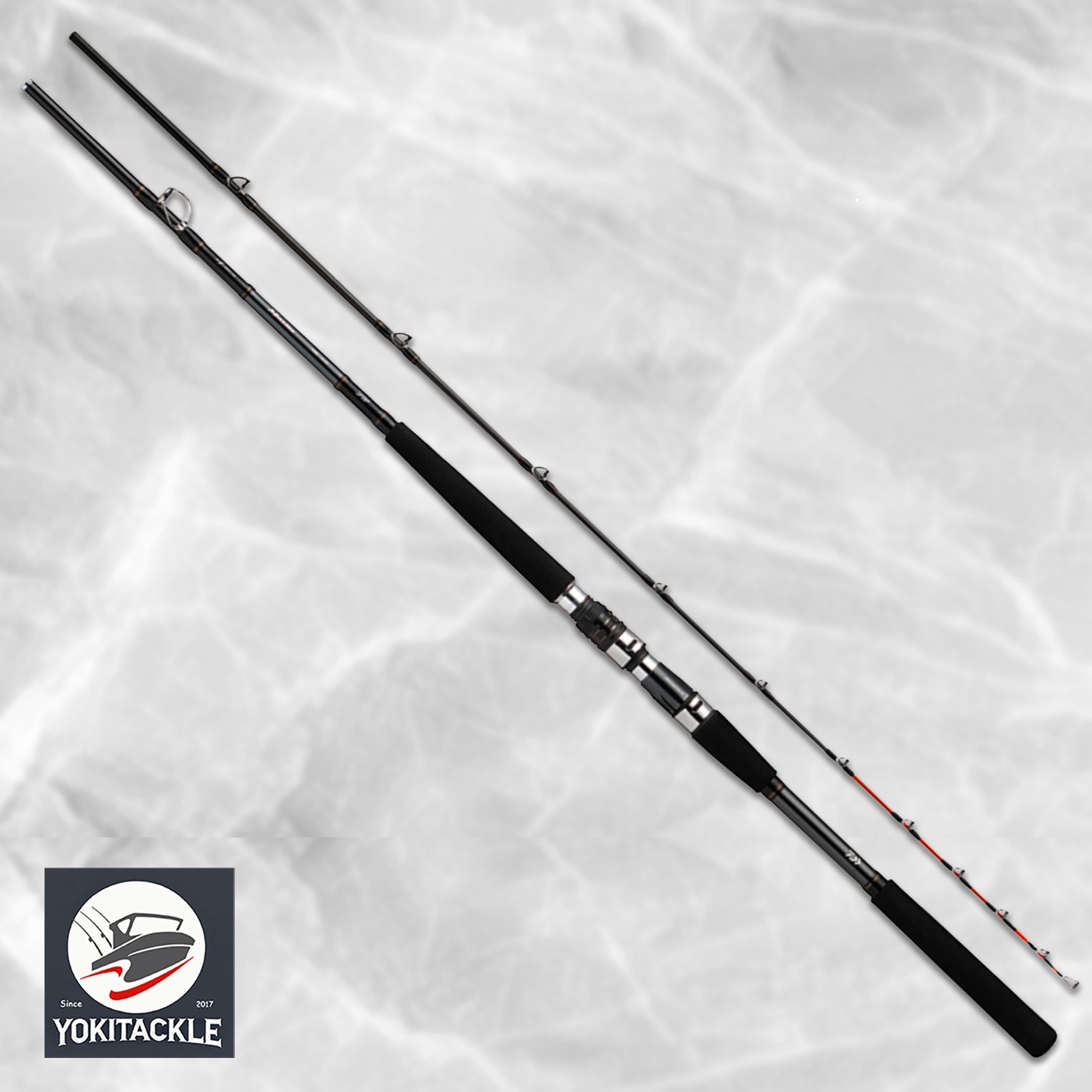 Daiwa Metallia Chufukaba 82 MH-185 Boat Deep Sea Fishing Rod Power