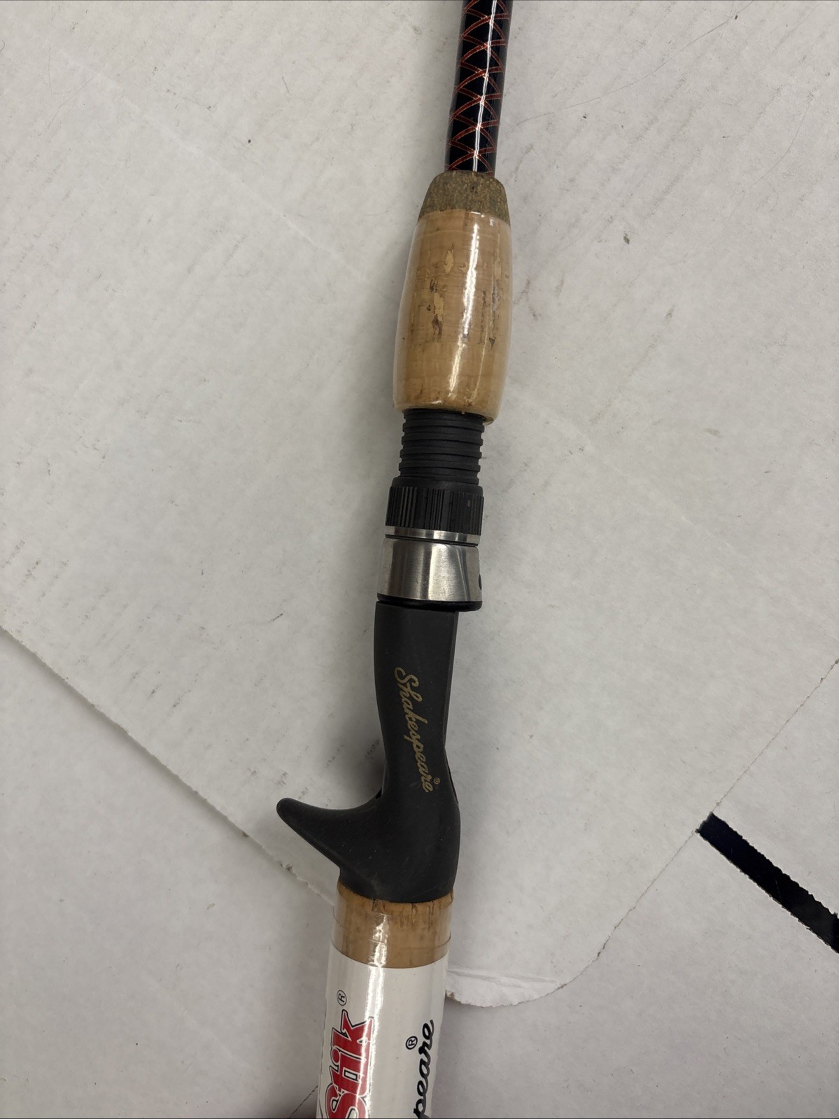 Ugly Stik Lite Graphite Shakespeare CA 1160-1M 6’0 Rod NOS