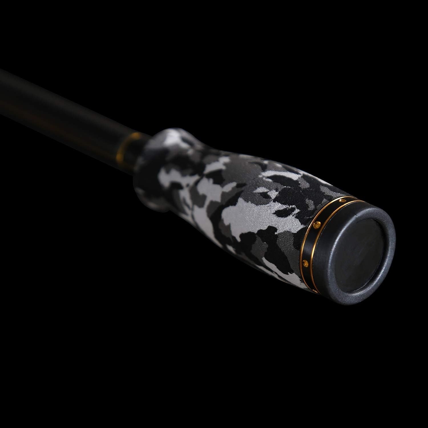Serie E – Caña de fundición Camo Legend de 2 piezas y 7 pies, 24 toneladas fibra
