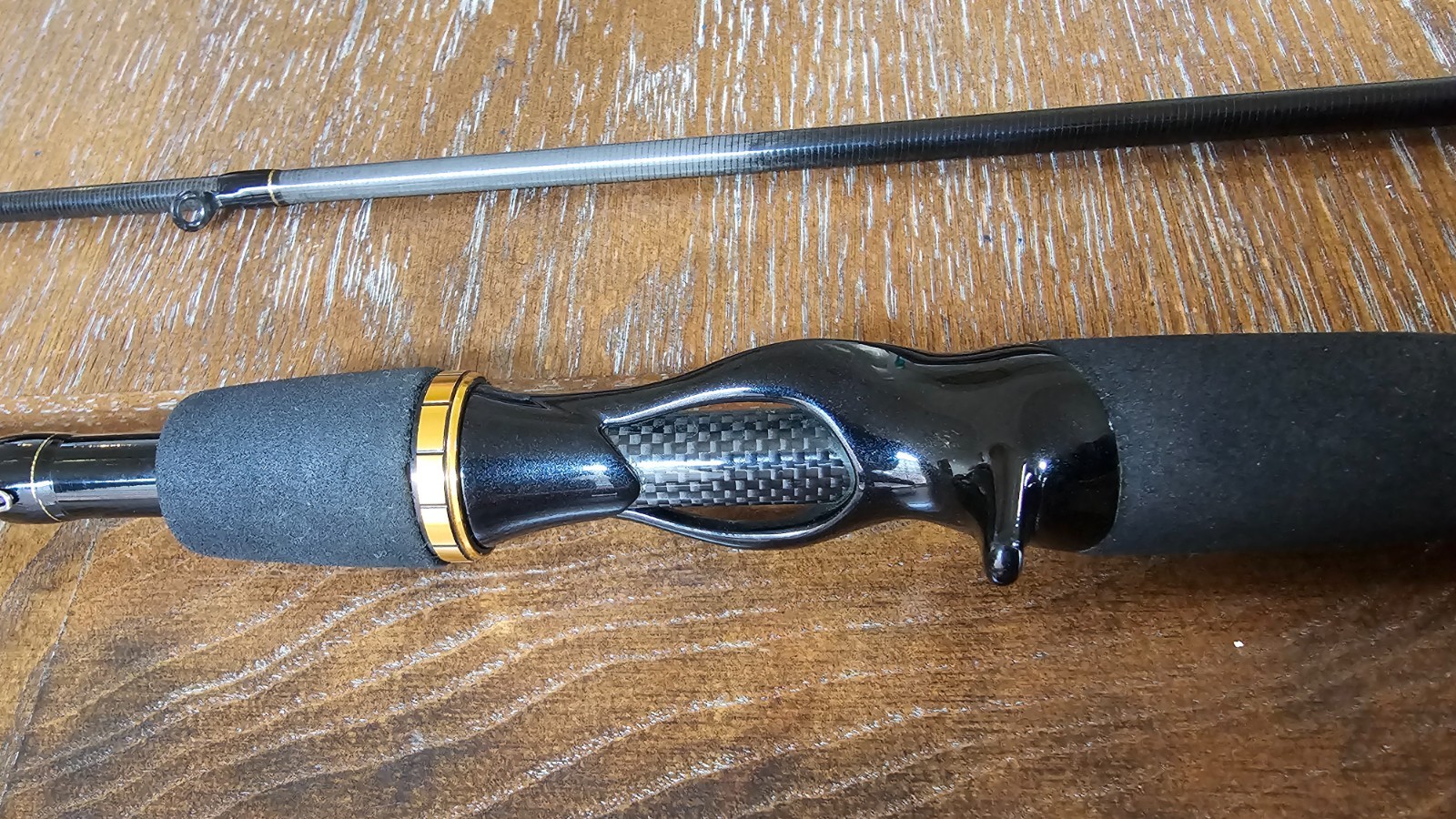 Daiwa Morethan AGS 97MLB
