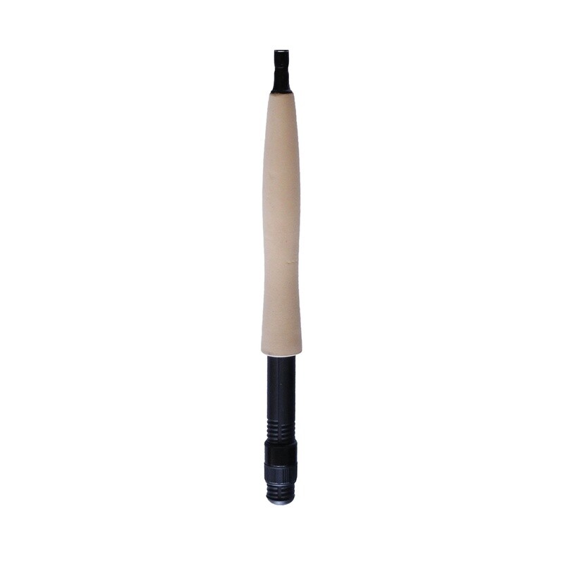 Lightweight 5-6 WT Fly Rod 4 Piece Graphite Composite Fishing Trout Bass New