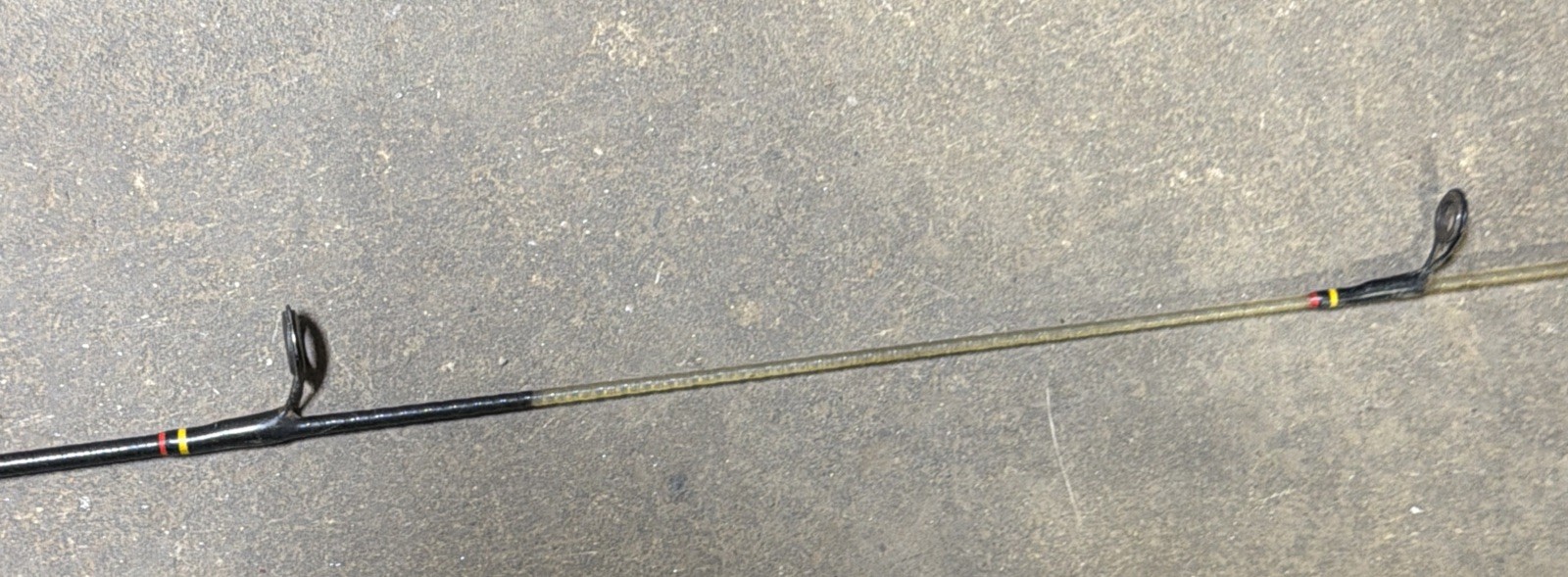Ugly Stik SPL1100 Ultra Light 4’8” Rod Shakespeare Intrepid 2500 Reel