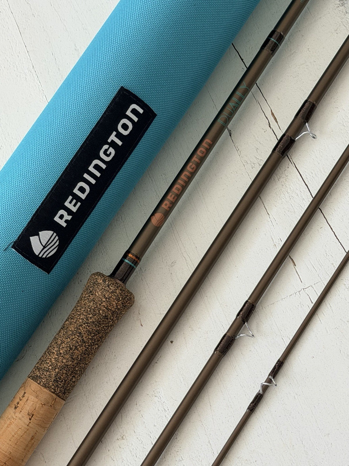 **BEAUTIFUL** 🔥REDINGTON DAULLY 3wt 10’6”in SPEY/SWITCH FlyRod!!! 🔥~LQQK~