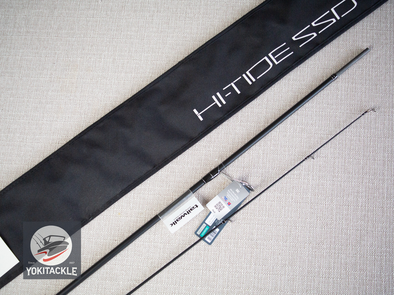 Tailwalk HI-TIDE SSD 96M Spinning Rod Shipping from JAPAN