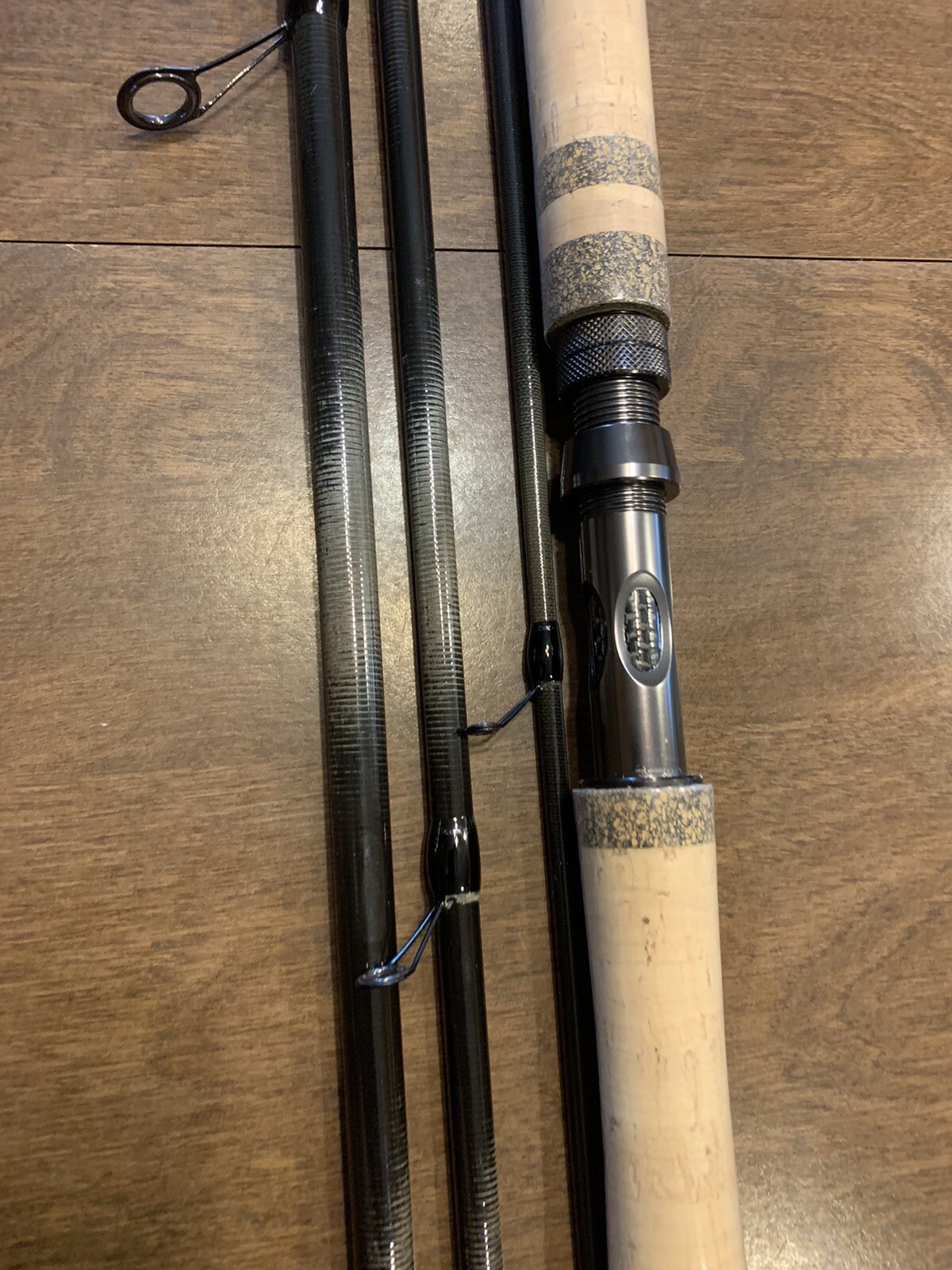 centerpin float rod