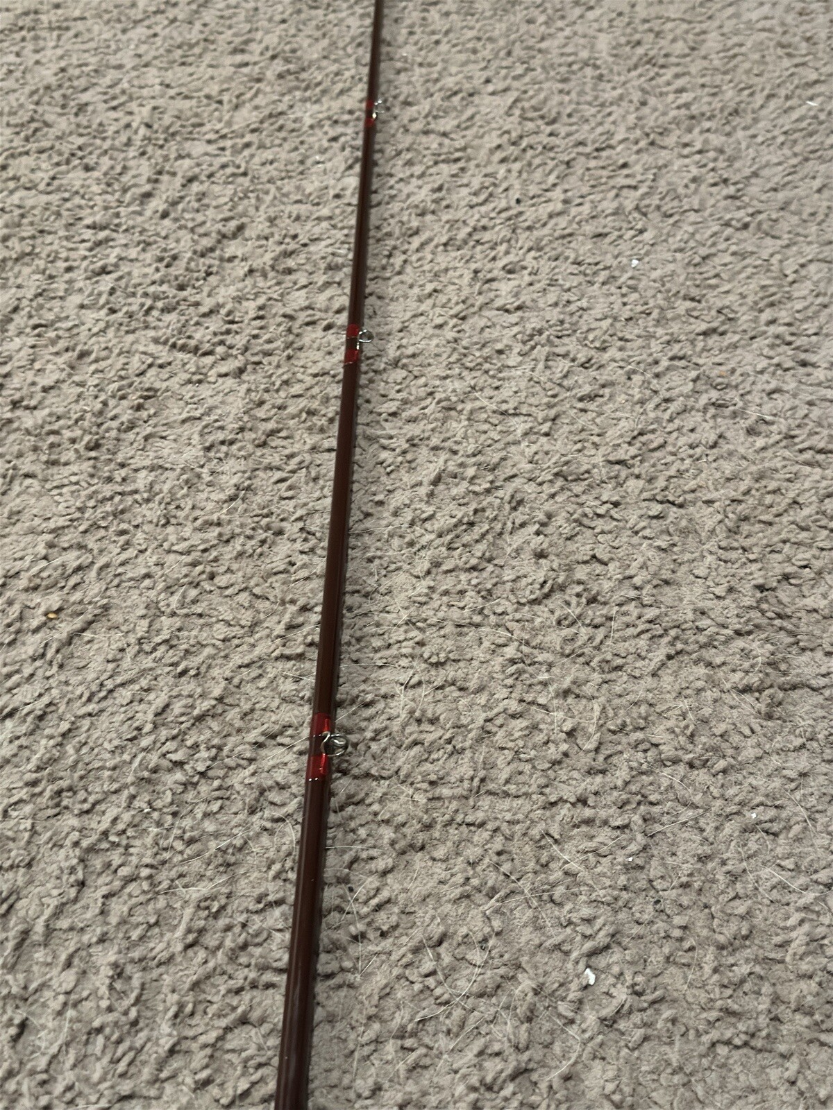 r.l winston san fransisco fly fishing rod 9 1/2 feet long