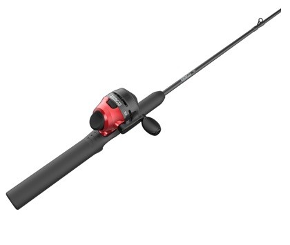 Zebco 101 Spincast Combo