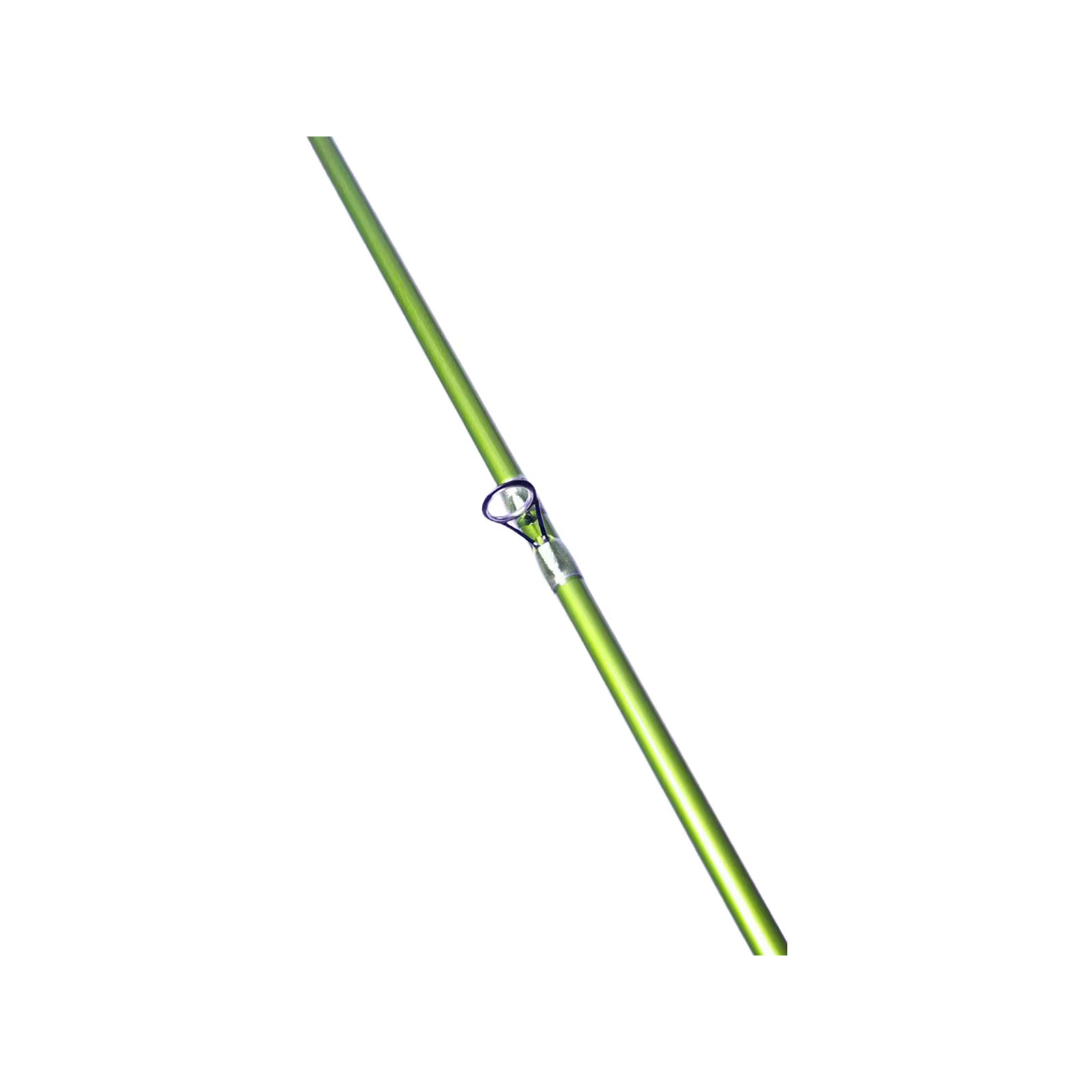 ACC Crappie Green Series 10ft Jigging Rod Medium Fast Action Fishing GS10M0000