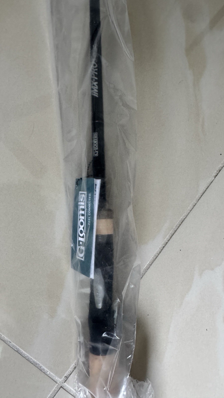 GLoomis IMX Pro 844C MBR 7’ Casting Rod