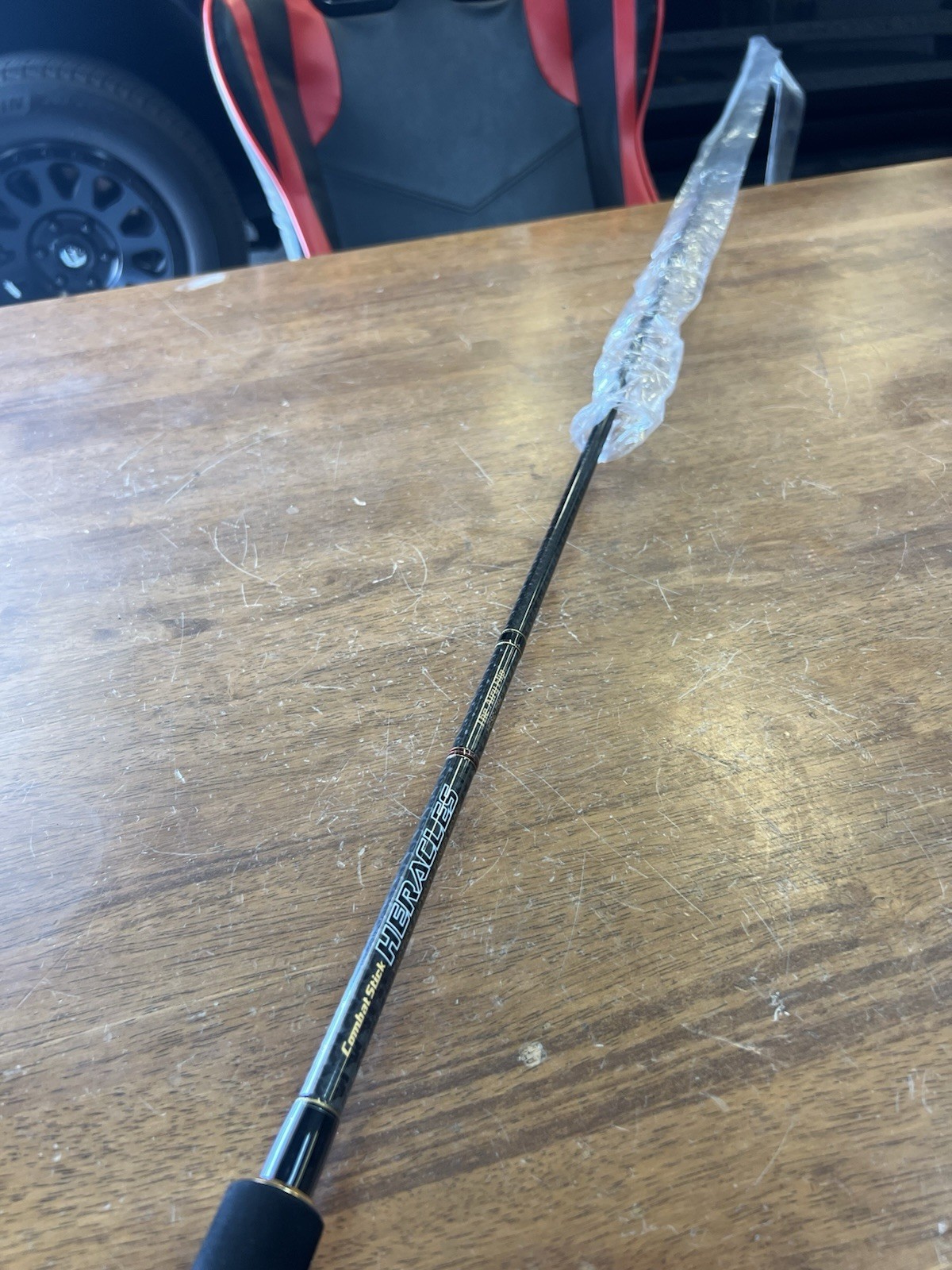 Evergreen International Heracles “ Airy Flip “ JDM Fishing Rod
