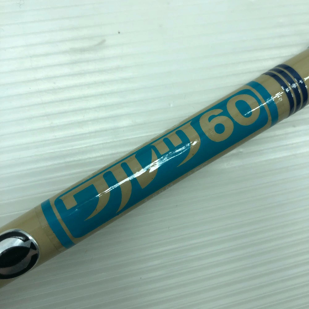 Ebis Fishing Waltz 60 B Rank Fishing Rod, 23.6in/60cm, Used, Medium Condition