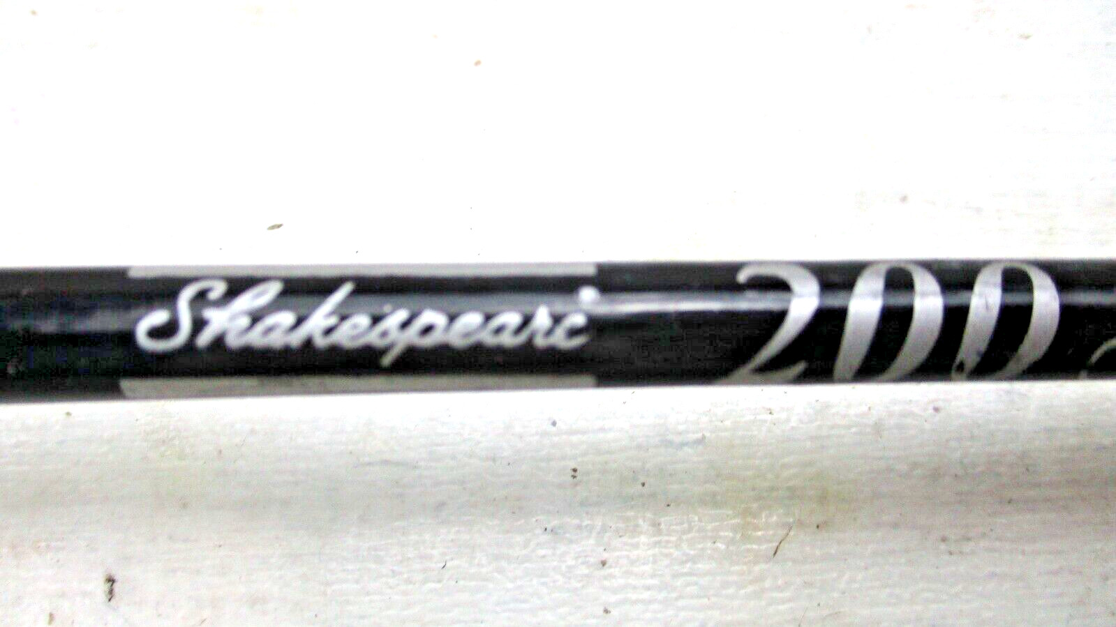 Antique, Vintage 2PC Shakespeare 200 5′ 6″ Fishing Rod