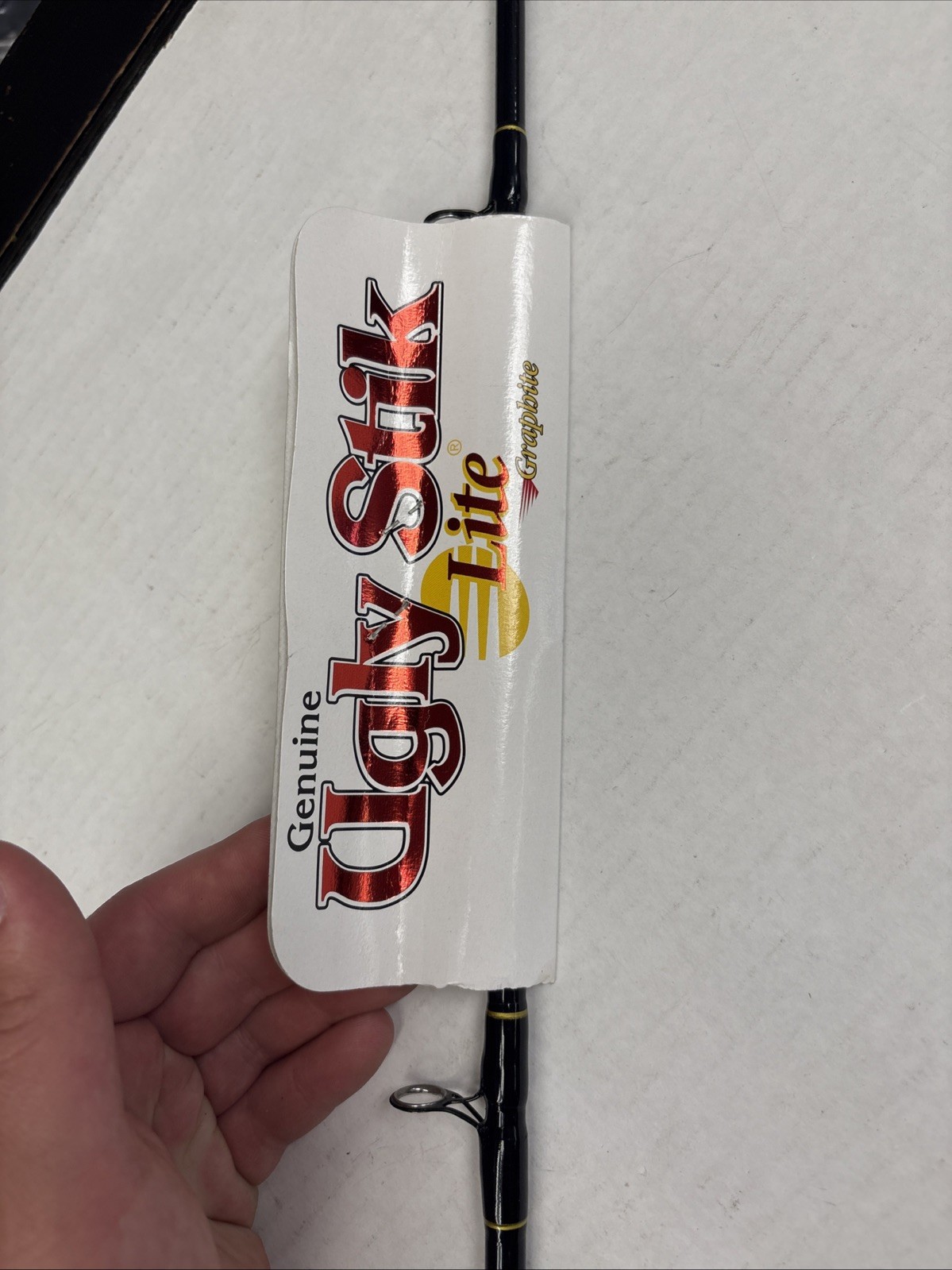 Ugly Stik Lite Graphite Shakespeare CA 1160-1M 6’0 Rod NOS