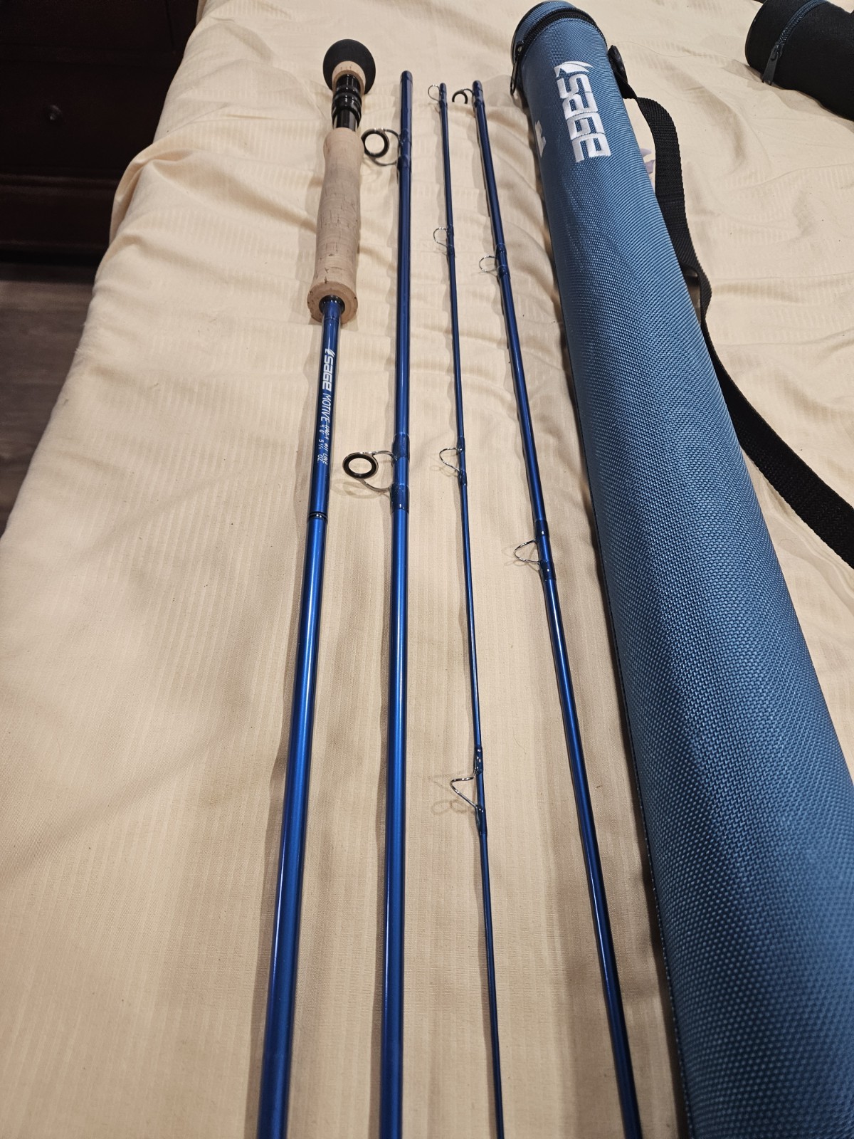 sage Motive 1190-4 9′ 11wt