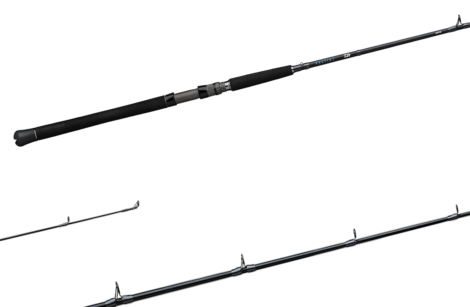 Daiwa Saltist Inshore Casting Rods New 2020 Models Striper & Redfish Rods