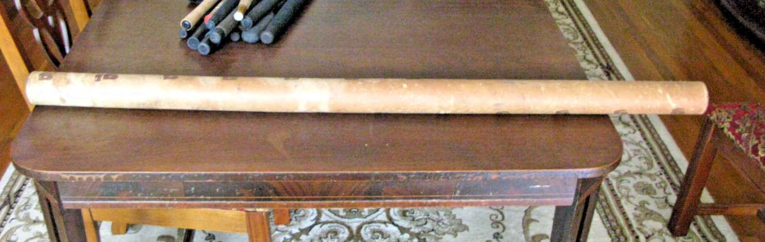 Garcia Conolon Companion 4 Star 2508 6’6″ 2Pc. Spinning Rod, w/Tube & Sock – EUC