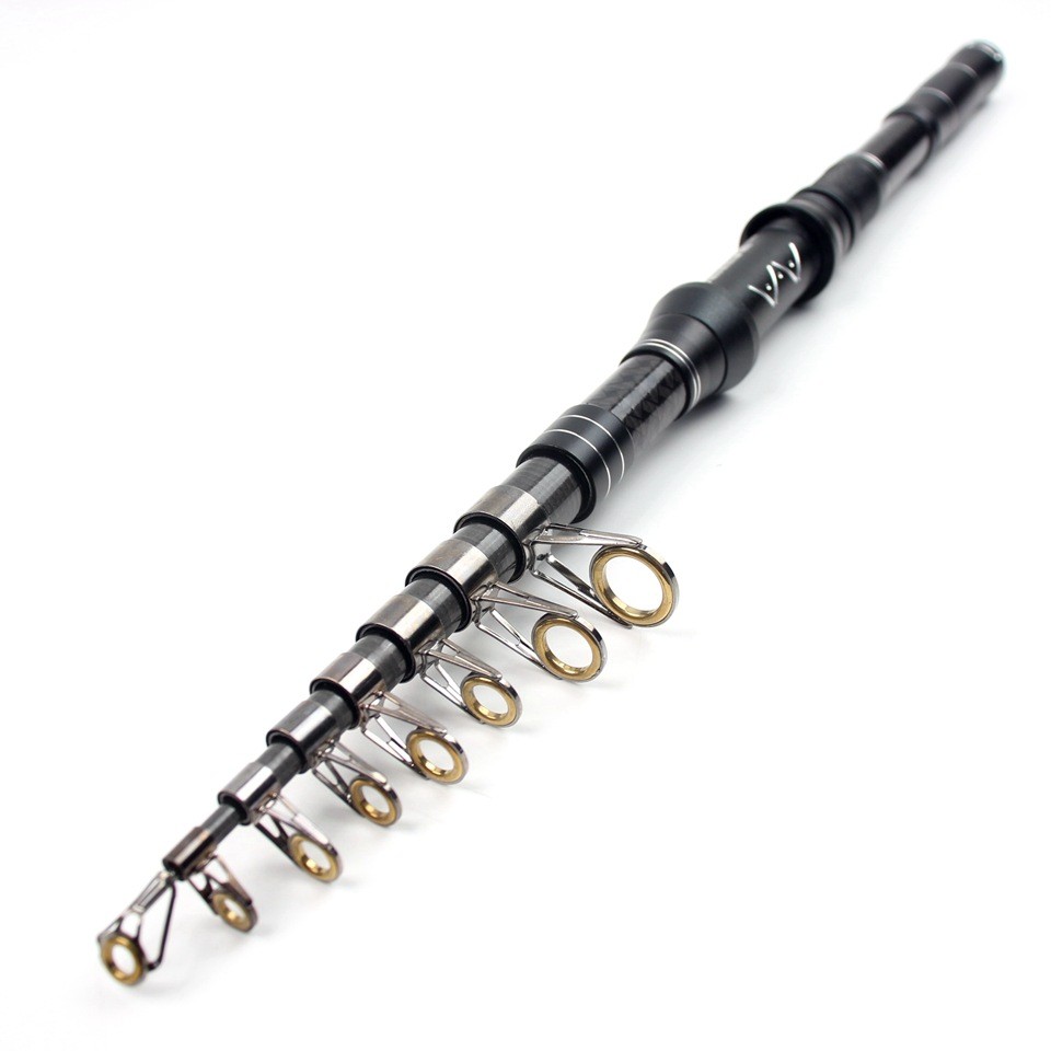 1.8M-3.0M Telescopic Fishing Rod Portable Multi-Functional Fishing Rod