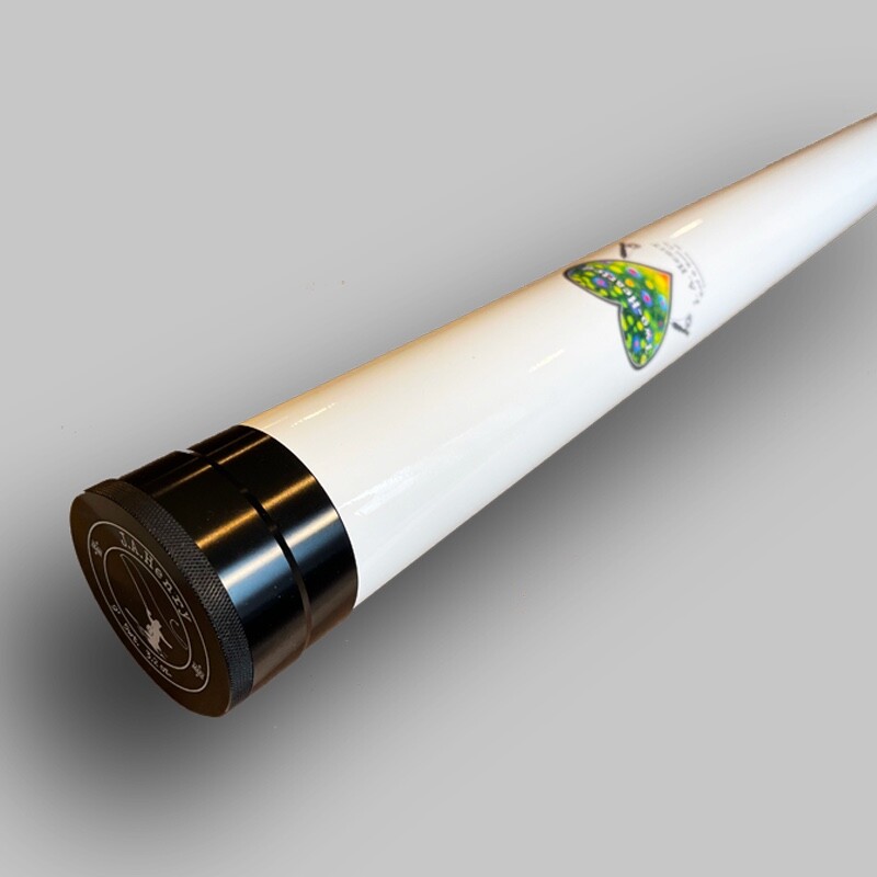 Two-Hearted 5wt. 9′ Fly Rod w/ Carbon Fiber Tube