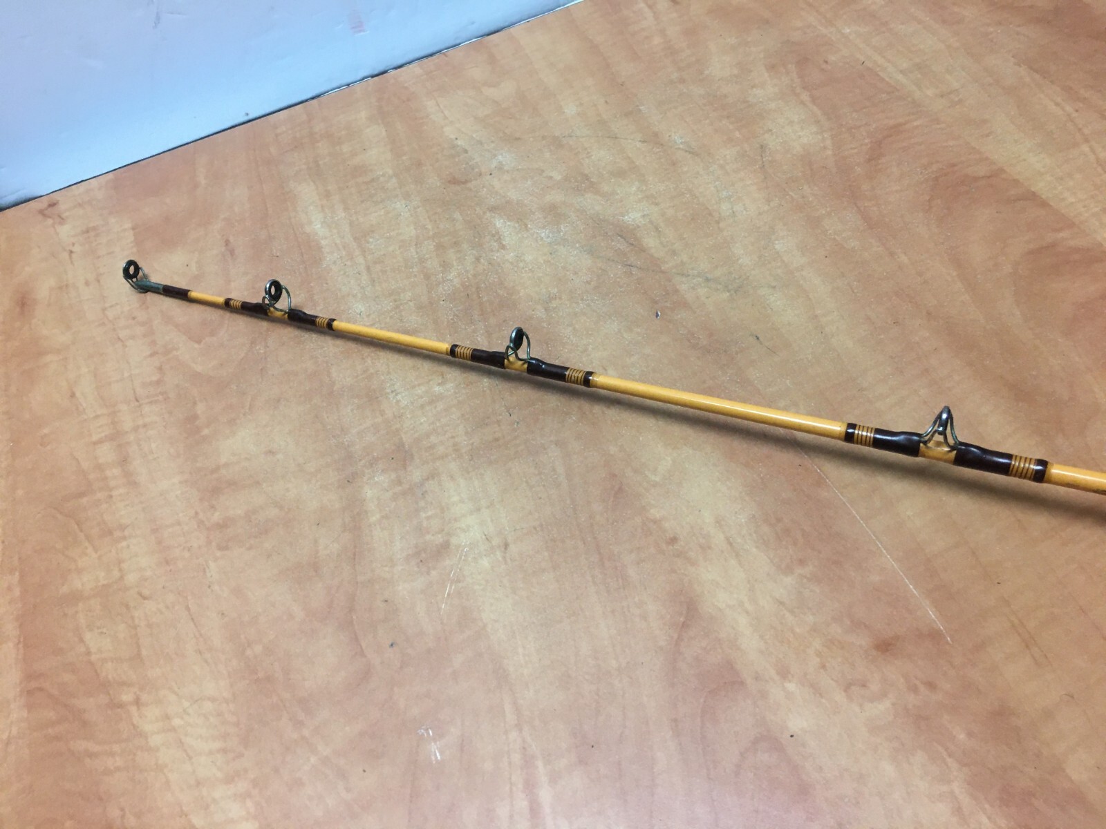 Eagle Claw GRANGER OCEAN MUSKIE ROD No. GO500 5’9″ 1pc Fishing Rod