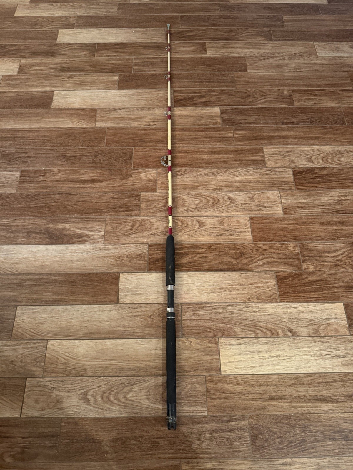 PENN SPECIAL SENATOR 6/0 S-3260 RF Big Game Fishing Rod 40-60lb