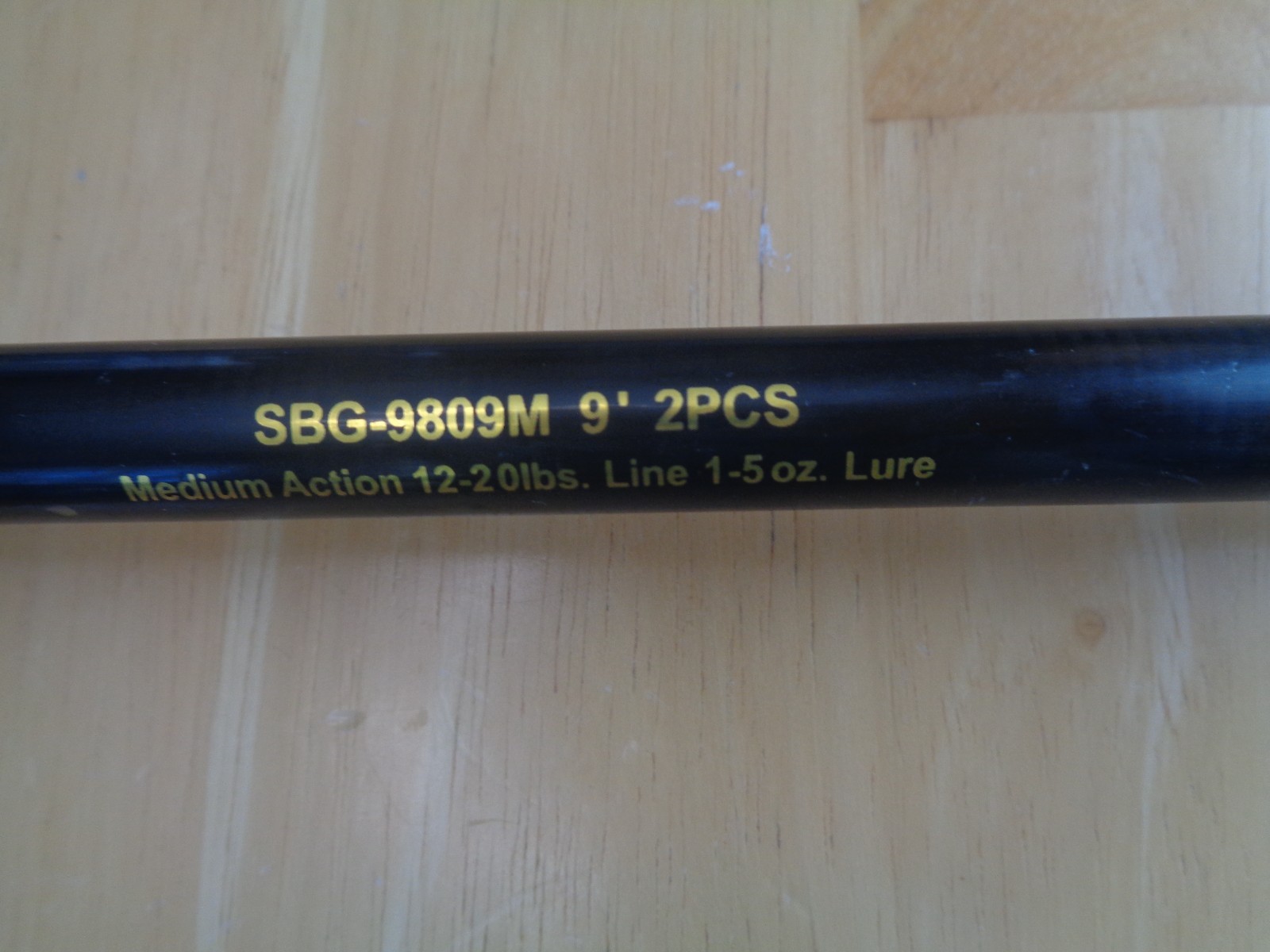 Penn Spinfisher Surf Rod SBG-9809M Medium Action 9′ 2 PCS