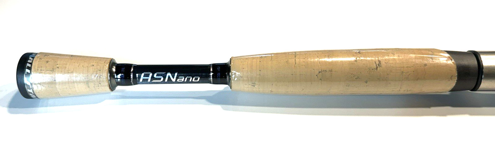 All Star “DROP SHOT” ASNano ASNS763DS Spinning Fishing Rod 6′-4″ Fast Light -New