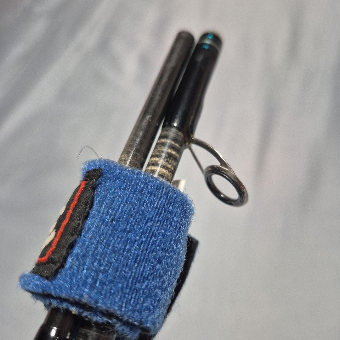 Daiwa Emeraldas Shore Jigging Rod Carbon Blue-Green Used