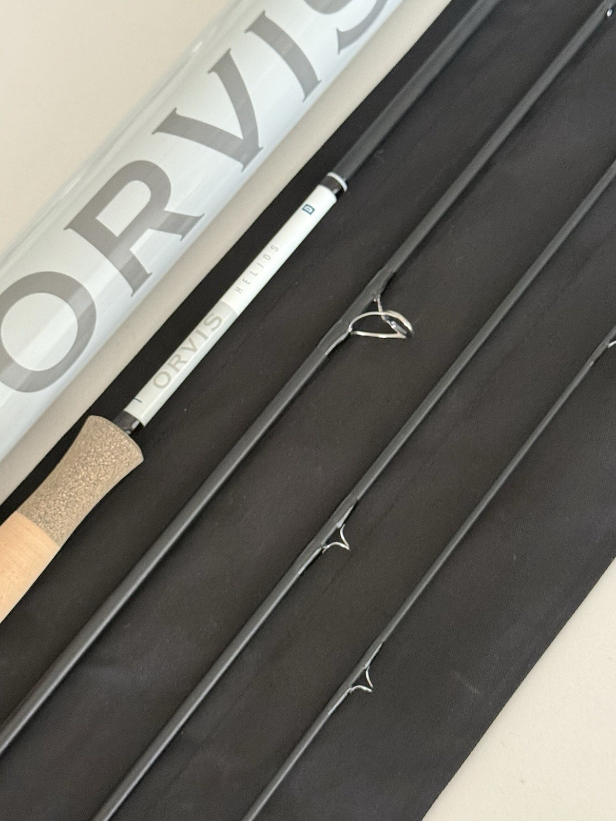**BEAUTIFUL** 🔥 ORVIS HELIOS-4D 10wt. 8’10”in Flyrod!! ~NEW 2024~🔥