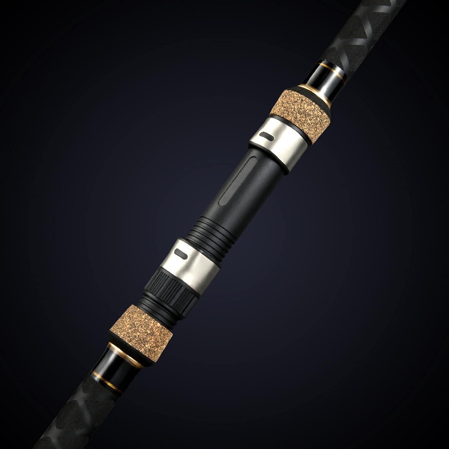 Berrypro Surf Spinning & Casting Fishing Rod Carbon Fiber Travel Fishing Rod(9-F