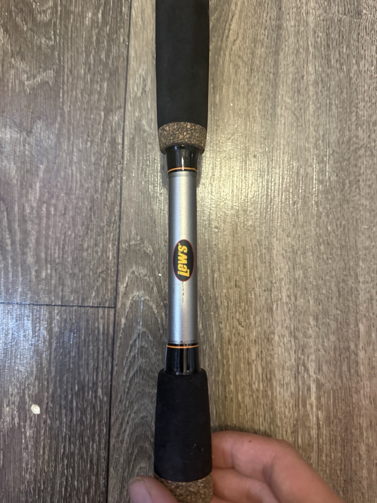 Hank Parker Hp610mc Speed Stick Fishing Rod 6 Feet 10 Inches Fast Action Lew’s
