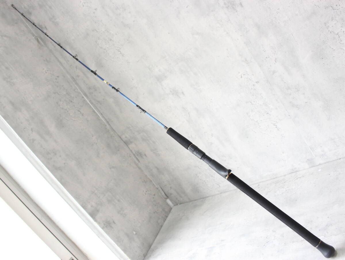 SHIMANO OCEA Blue Rose B555R Fishing Rod 1.65m 5ft 5in 1pc PE max 5G Lure WT 5+0