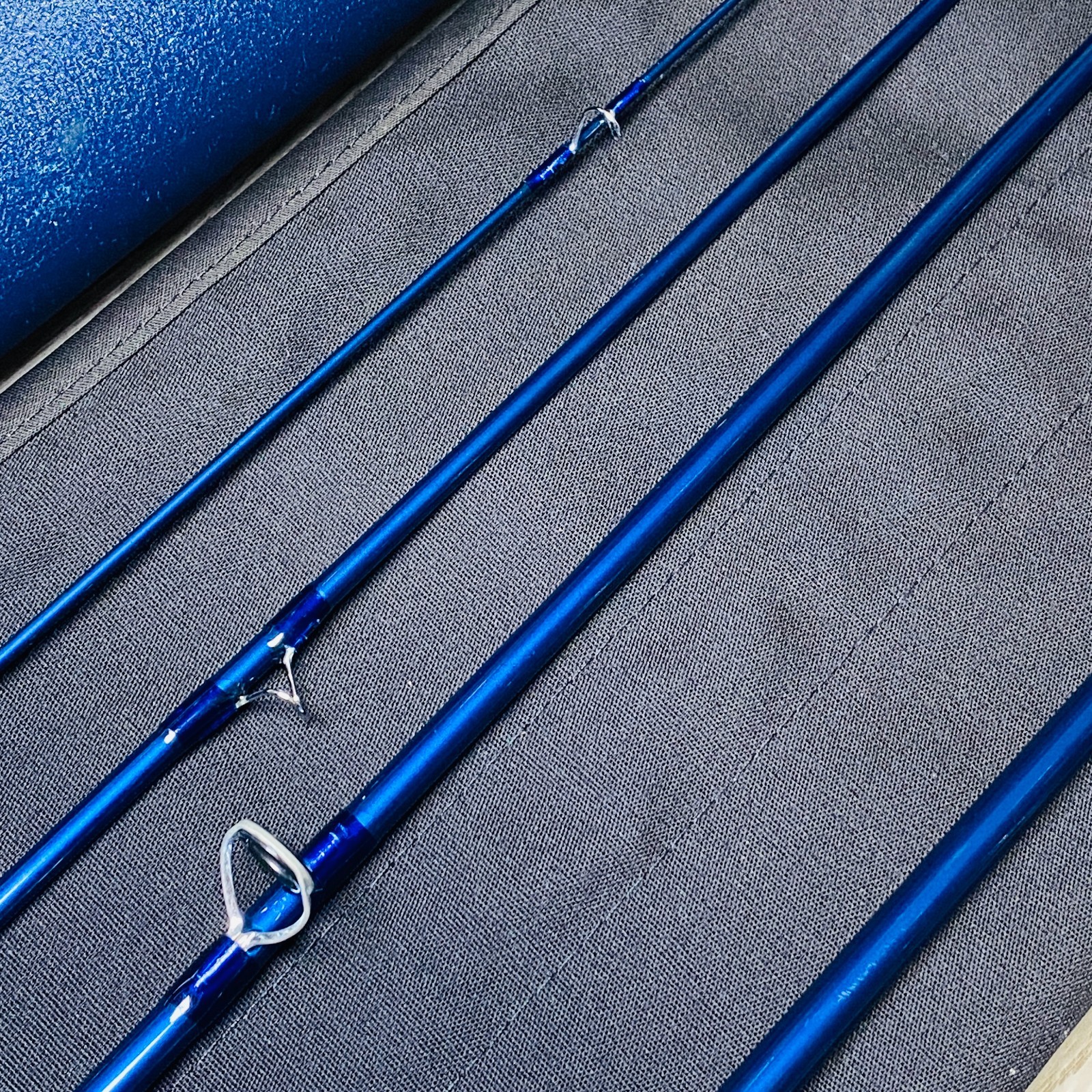 SAGE Xi3 690-4 6wt 9’0″ Salt Water Fly Rod w/Tube sock [Excellent]