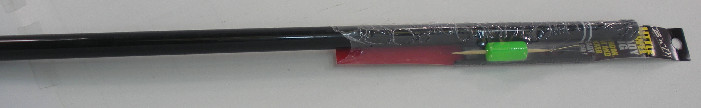 B & M LJ12RR 12 Ft Little Jewel Ready Rig Pole 4 Sections