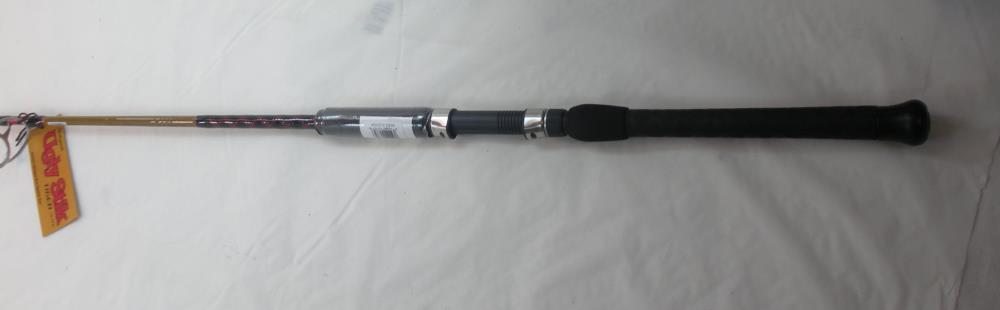 Shakespeare 1397913 USTE1025S691 Ugly Stik Tiger Elite Spin Rod 6ft 9in 10-25LB
