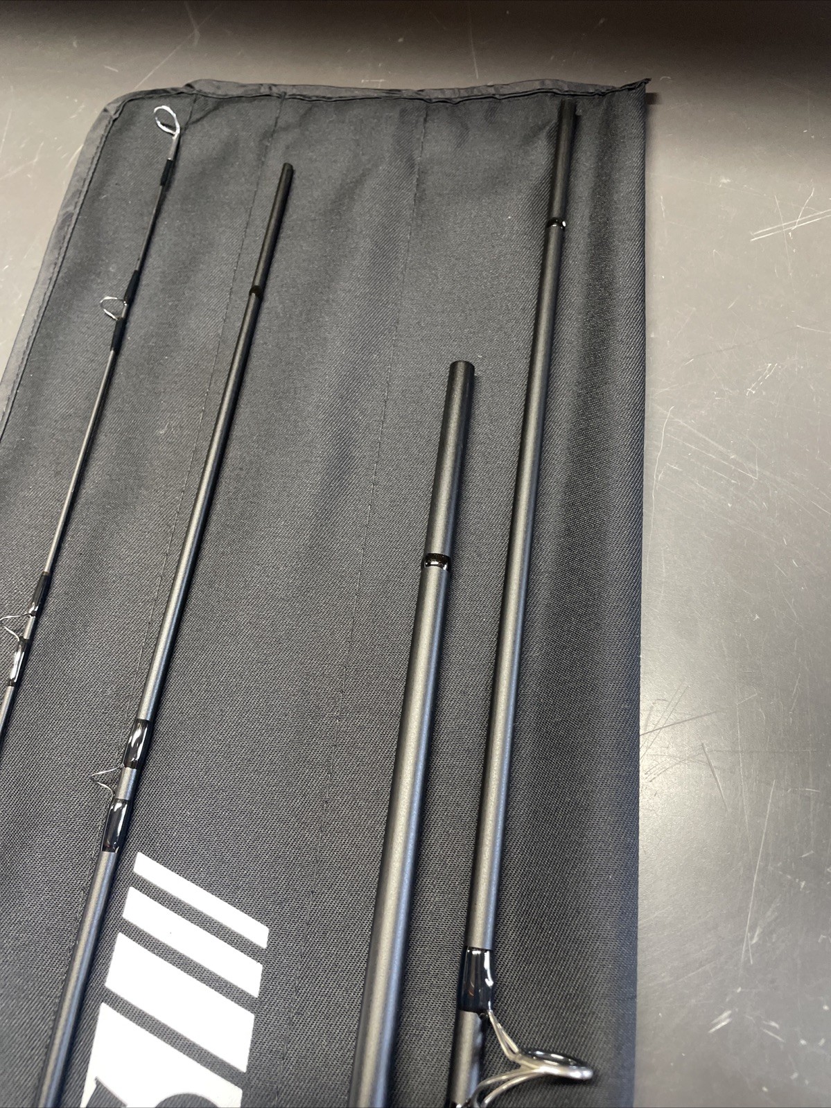 Orvis Helios 3D 9′ 8wt 4pc. fly rod (New Open Box)