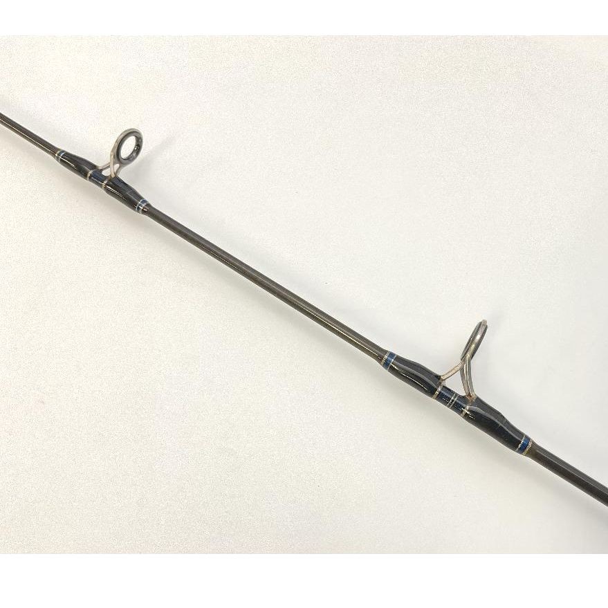 Daiwa SALTIGA COASTAL SG-58S-2/3S Spinning Rod for Jigging Pre Owned
