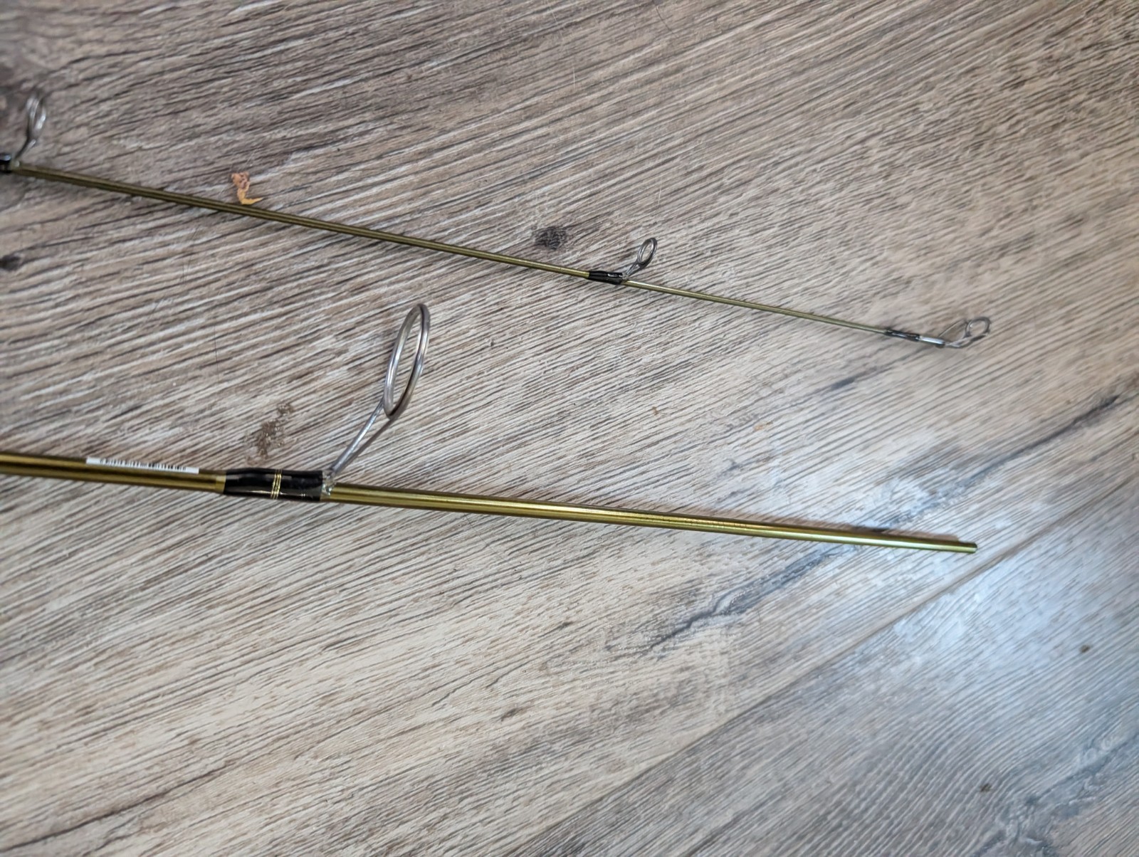 Fenwick Eagle EA56UL-MS-2 5’6″ Ultra Light-Moderate 2 Piece Spinning Rod. Nice!