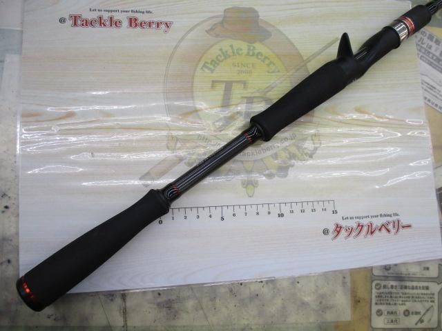 Apia Spartas Wind Goddess RS Partisan C83ML Saltwater Rod Shore Used