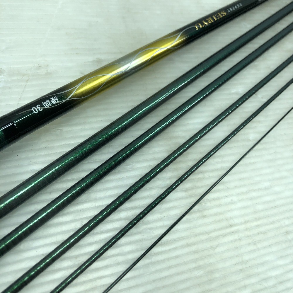 DAIWA Stream fishing rod Expert Clear Stream Hard Action 30 05900070