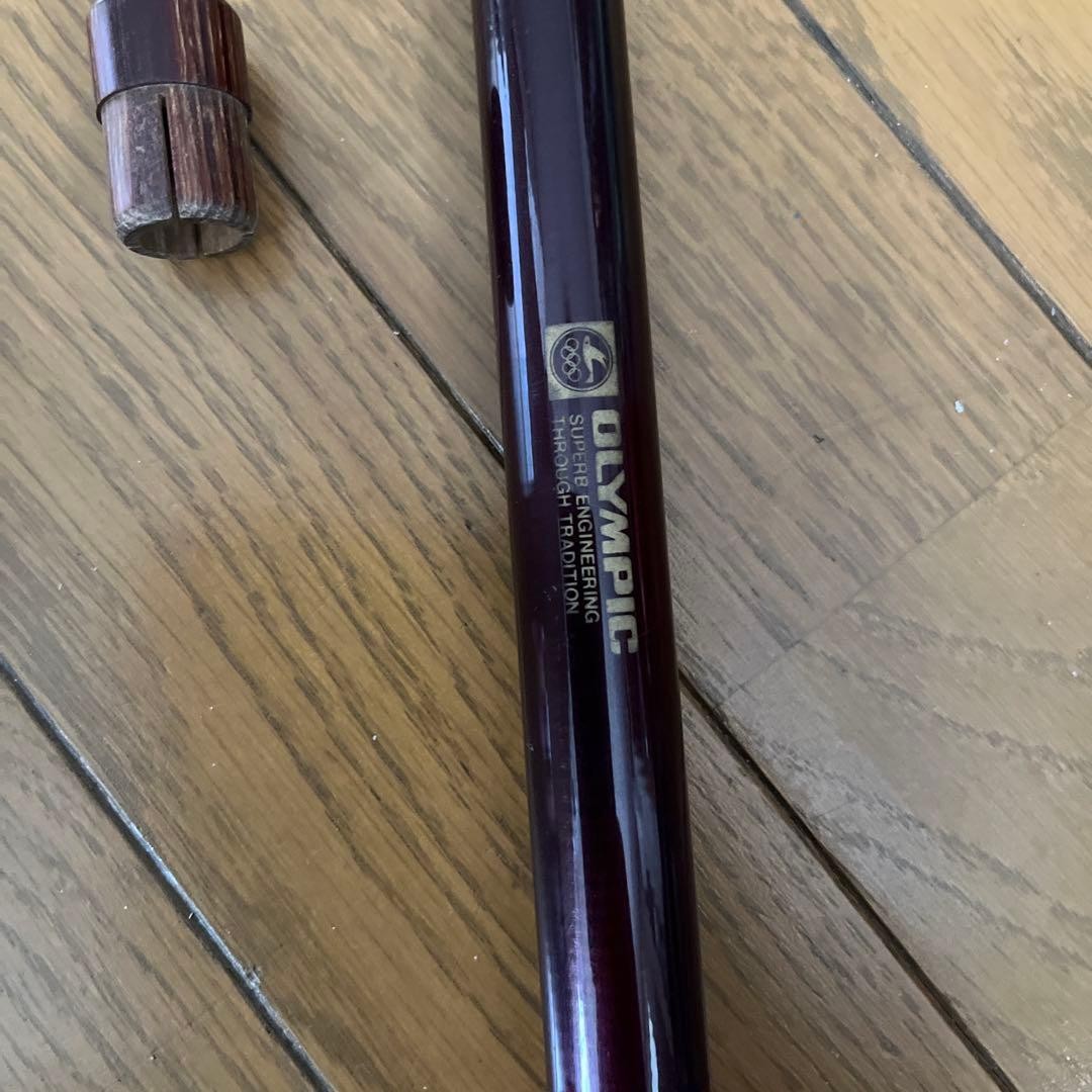 Olympic Mountain Stream 540H Spinning Rod for Trout & Grayling Used