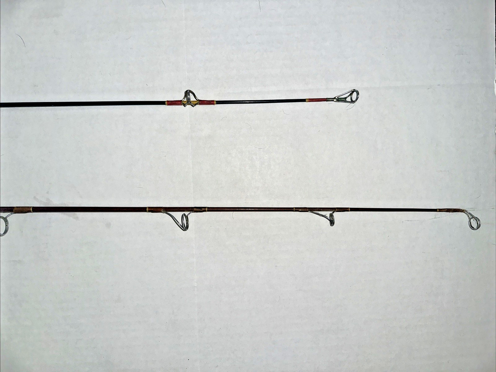 Harnell Fenwick Penn Shakespeare Sila-Flex Garcia Spinning Fishing Rods