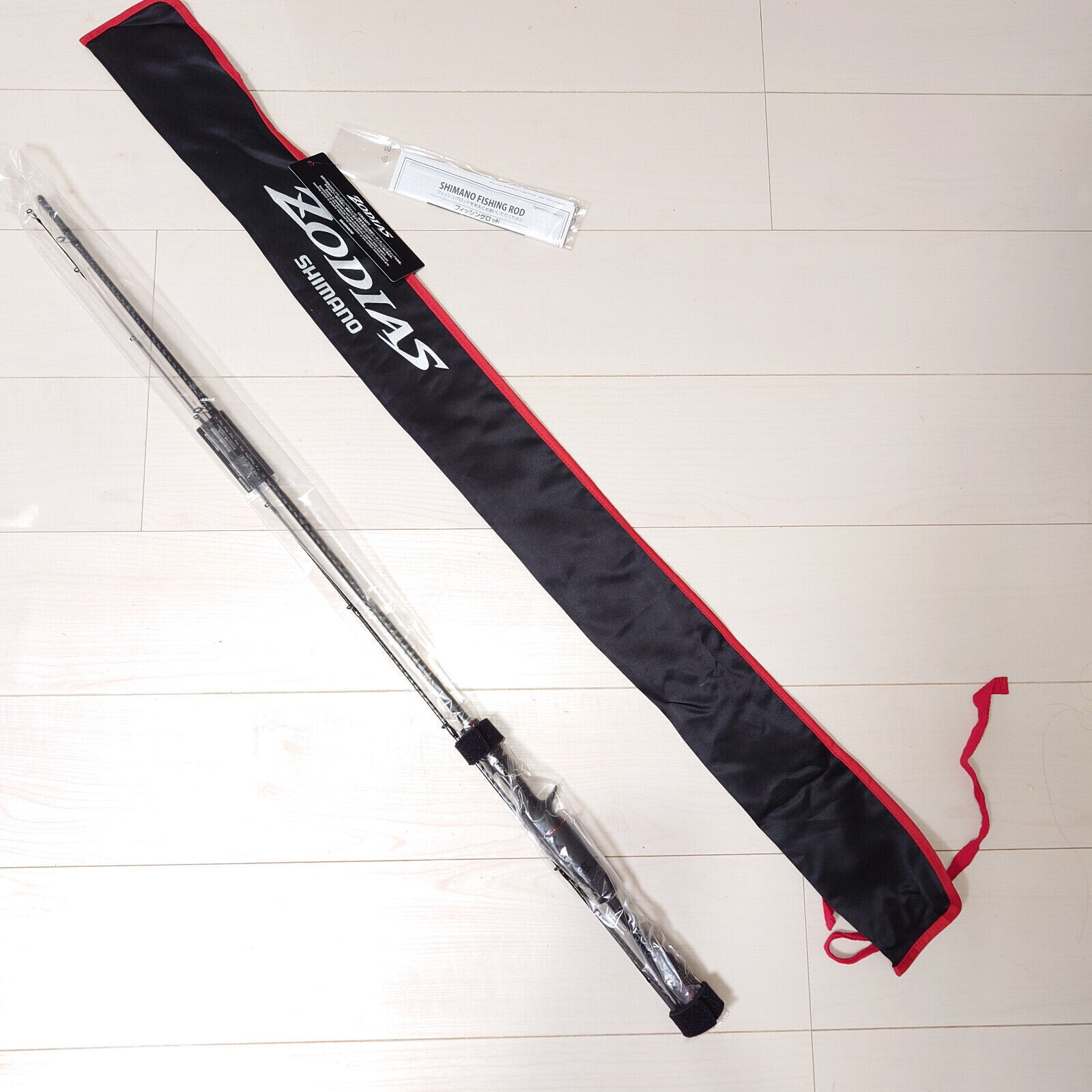 Shimano 20 Zodias 167M-S/2 Baitcasting Rod for Bass-Watch Our Product Video