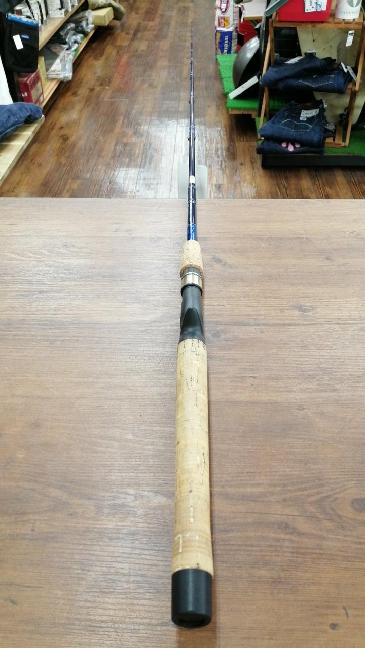 Bells Specialist B66H Bass Rod