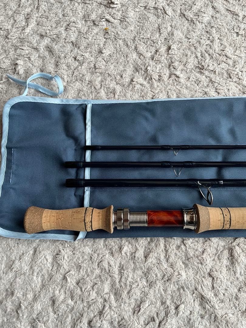 Beulah Platinum 10’8″ 8/9wt Fly Rod