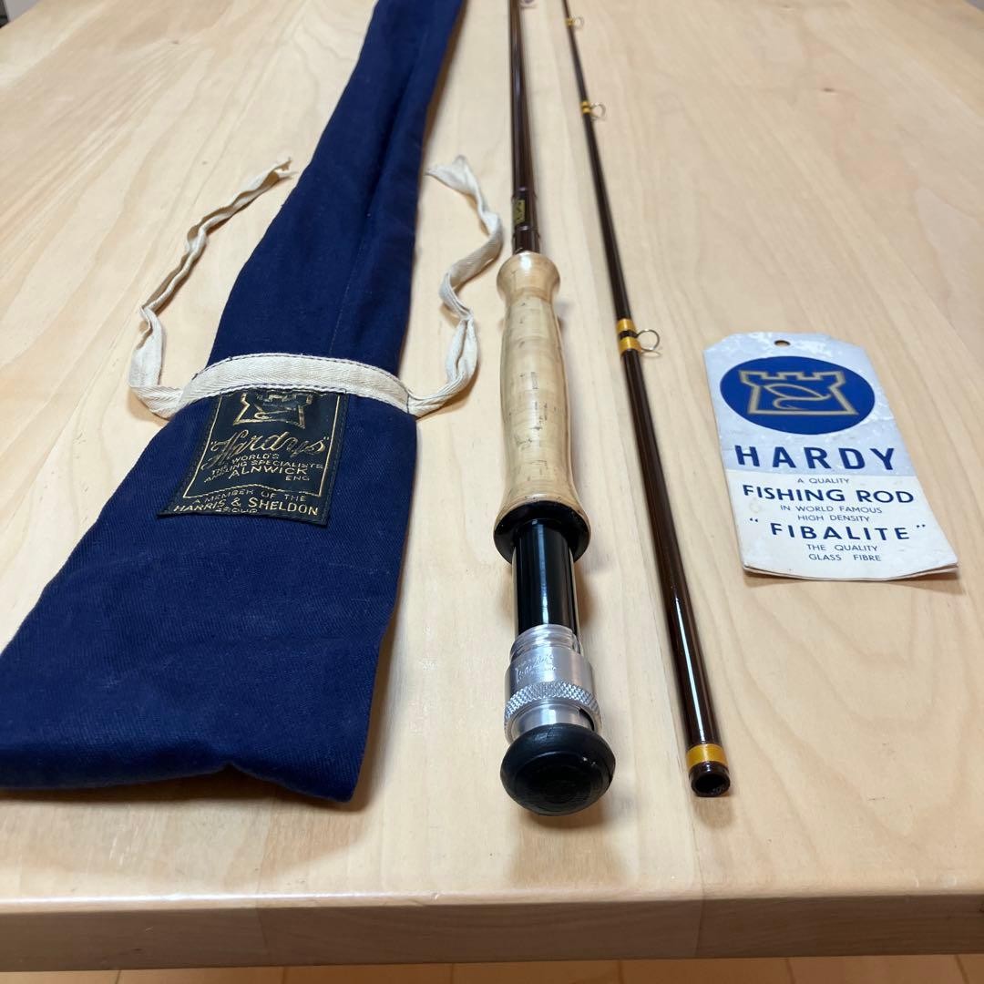Hardy fly rod jet set 9f #7