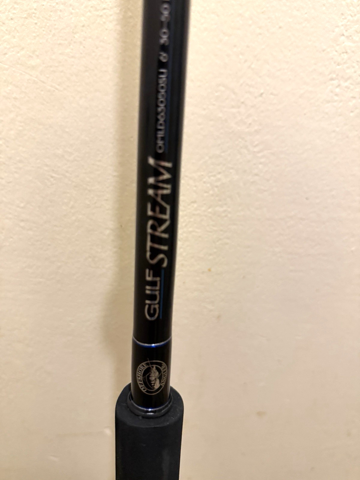 OFFSHORE ANGLER GULF STREAM CONVENTIONAL ROD OMLD63050su 6′ 30-50 LB